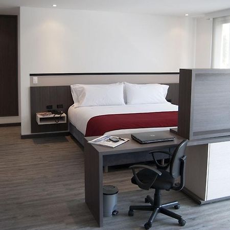Best Western Calleja Suites بوغوتا المظهر الخارجي الصورة