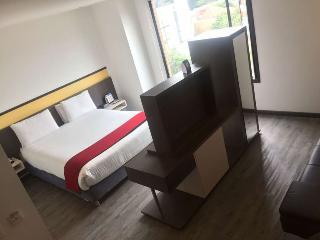 Best Western Calleja Suites بوغوتا المظهر الخارجي الصورة