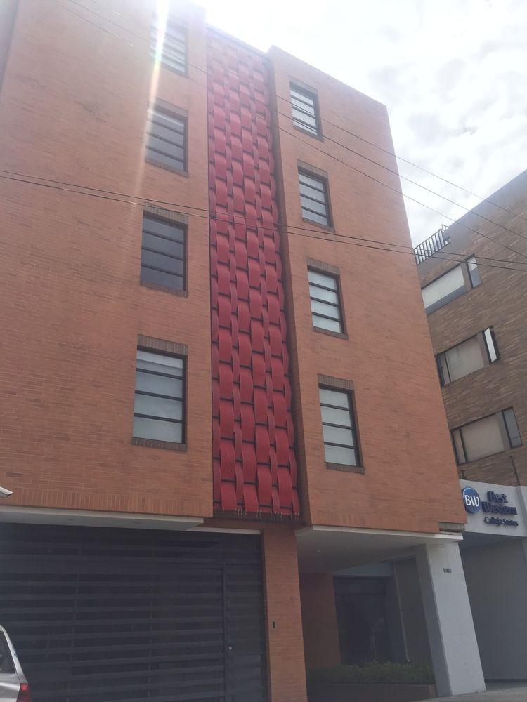 Best Western Calleja Suites بوغوتا المظهر الخارجي الصورة