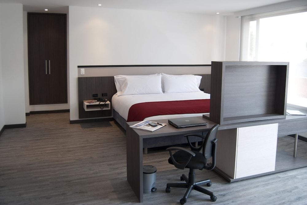 Best Western Calleja Suites بوغوتا المظهر الخارجي الصورة