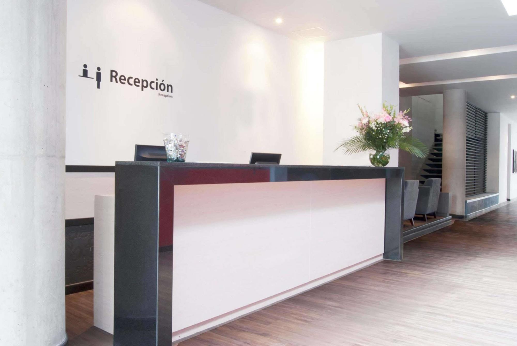 Best Western Calleja Suites بوغوتا المظهر الخارجي الصورة