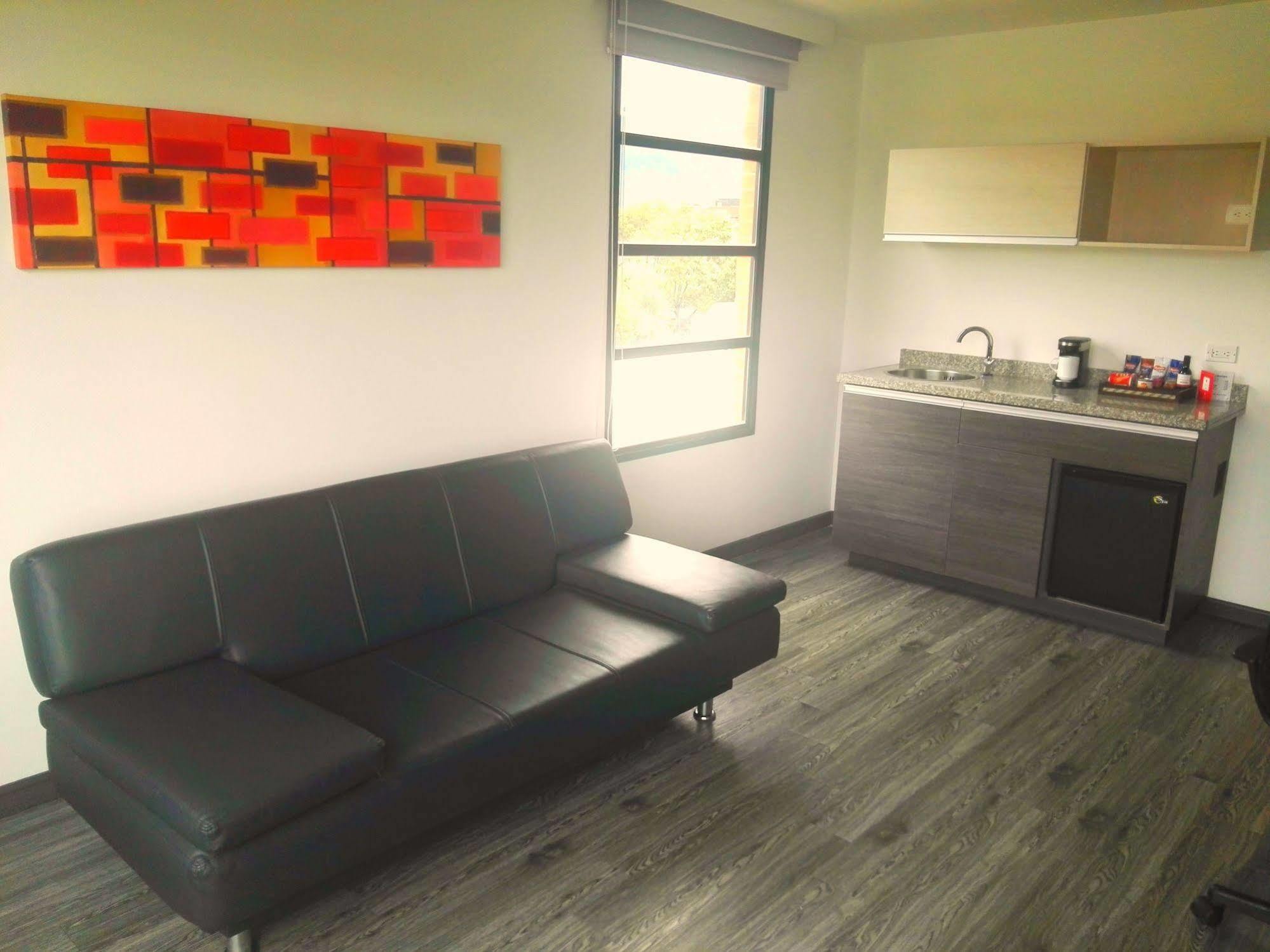Best Western Calleja Suites بوغوتا المظهر الخارجي الصورة